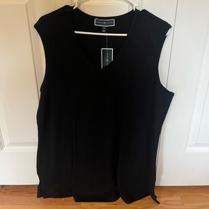 New with tags Karen Scott Sleeveless Tee size 1X